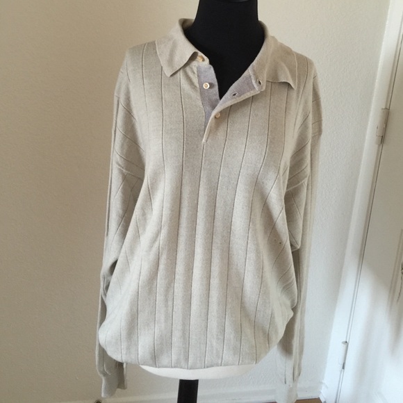 Cashmere pull over - Picture 4 of 4