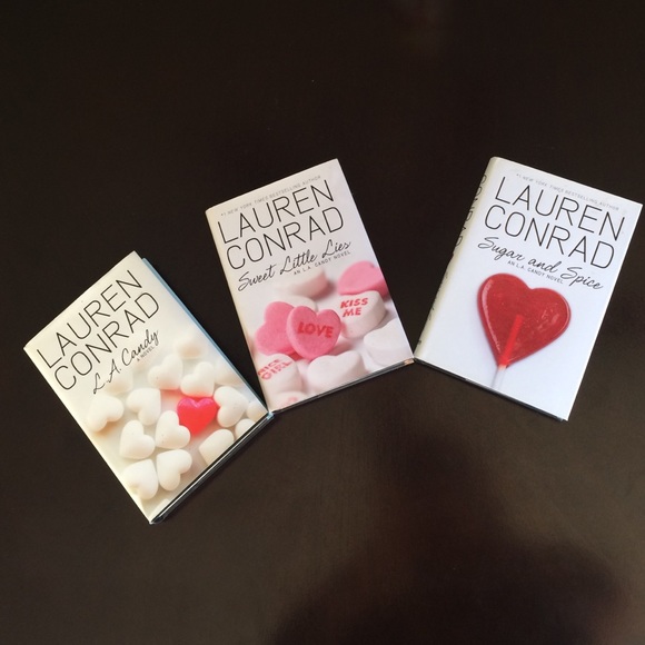 LA Candy 3 Book Pack