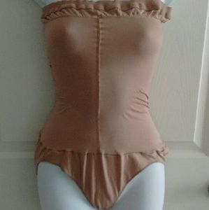 Nude Full Torso Super Spanx