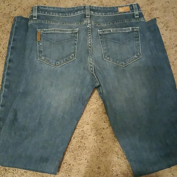 Paige jeans
