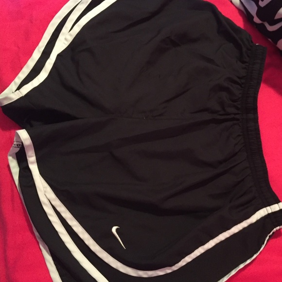 Nike shorts! Hardly used!