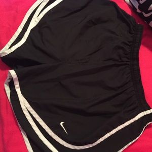 Nike shorts! Hardly used!