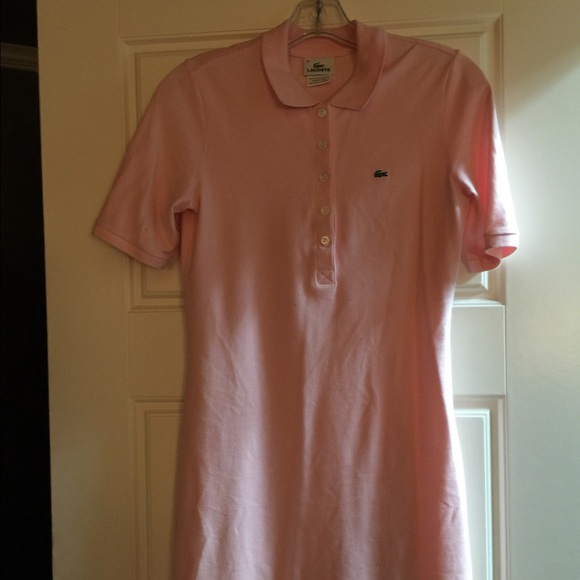 Lacoste Dress