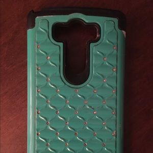 LG G3 Blingy Phone Case