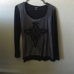 Daytrip buckle top