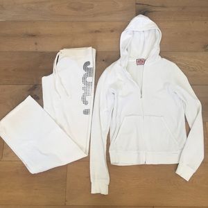 Juicy Couture Track Suit
