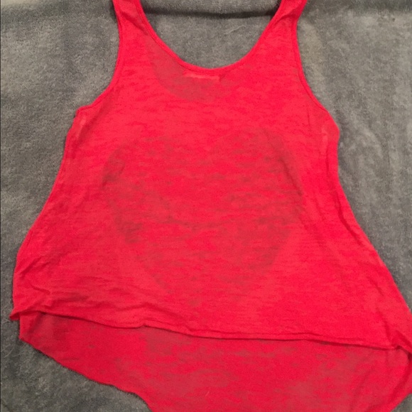 ❗️SOLD🚫Hot Pink Top! - Picture 2 of 2