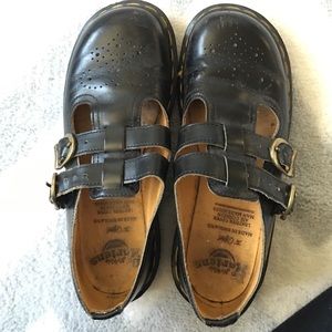 Original Dr. Martens flats