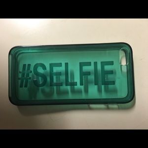 #SELFIE iPhone 5/5s/SE Case