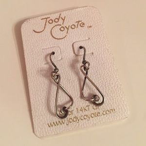 Knot Earrings