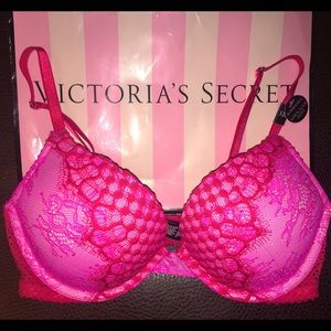 Victoria Secret Bombshell Bra