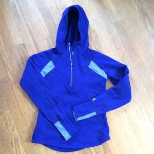 Half Zip Pullover