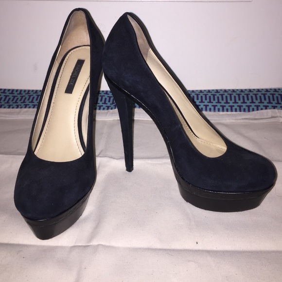 Rachel Zoe Black Pumps