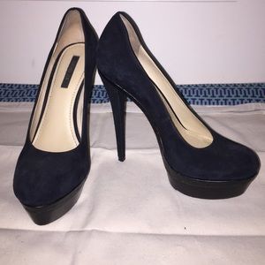 Rachel Zoe Black Pumps