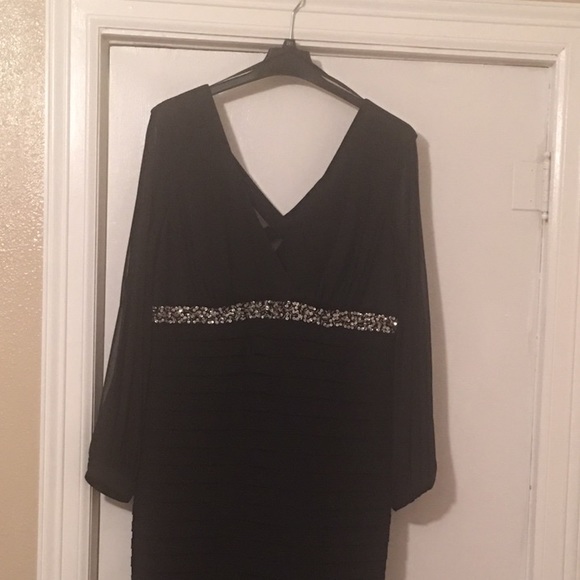 Beautiful black dress