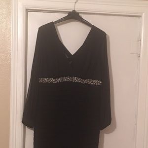 Beautiful black dress