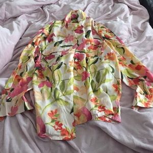 Flower Blouse