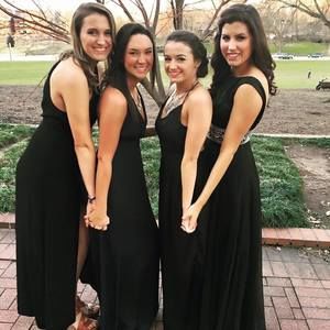 Meet your Posher, Lizzy