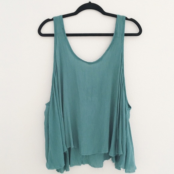 Free People swing cami - Picture 2 of 4