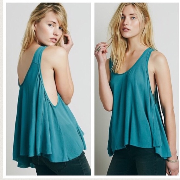 Free People swing cami - Picture 4 of 4