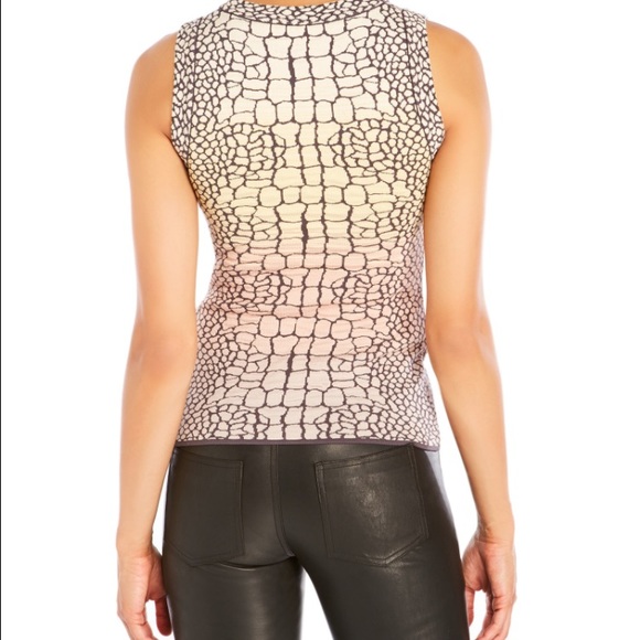 Missoni reptile tank