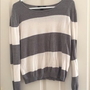 Striped Sweater