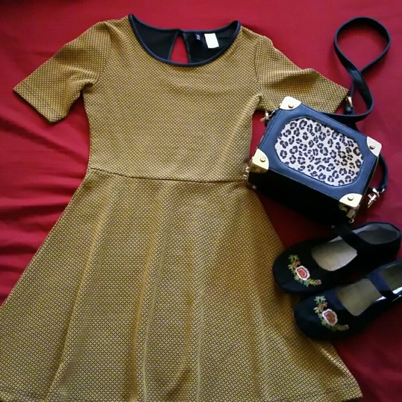 H&M Divided dress