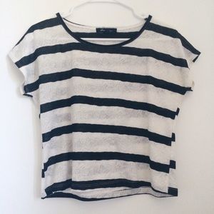 Forever 21 Lace Shirt