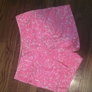 Lilly Pulitzer shorts!