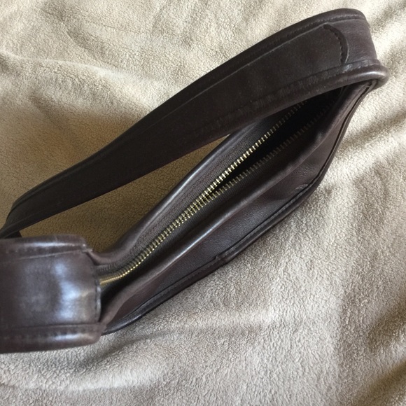 Leather Coach Purse - Picture 2 of 4