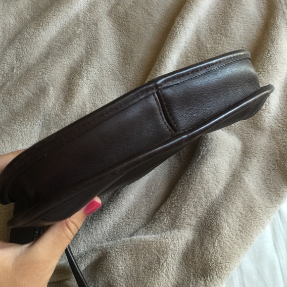 Leather Coach Purse - Picture 4 of 4