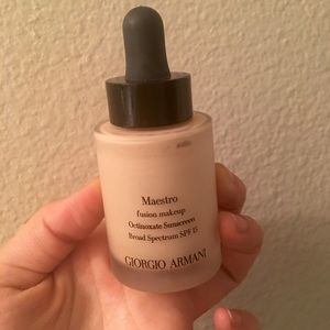 Giorgio Armani Maestro Foundation