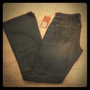 True Religion Brand Jeans- vintage