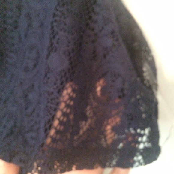 lace tank dress - Picture 2 of 3