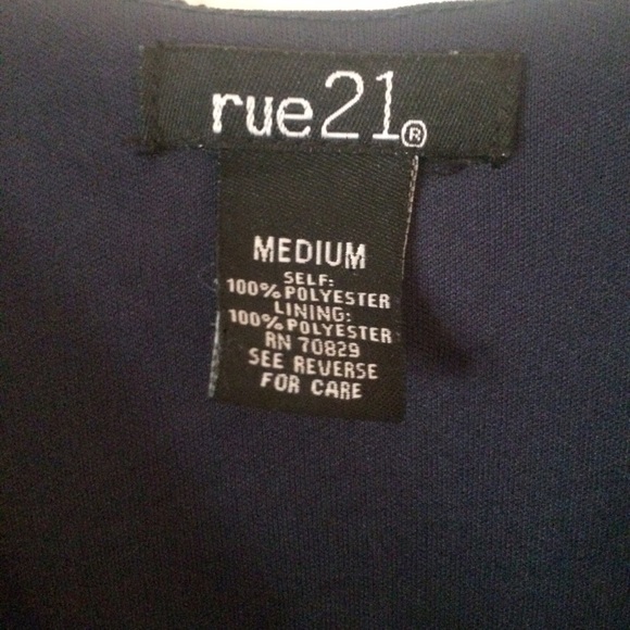 lace tank dress - Picture 3 of 3