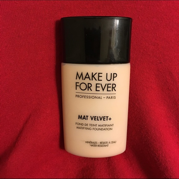 Make Up For Ever Matte Foundation