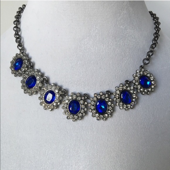 jcpenney Jewelry - Blue Stone Necklace