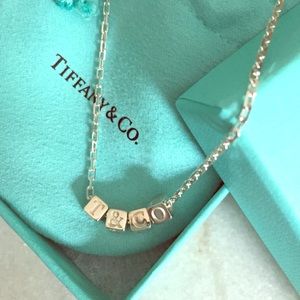 Tiffany T&CO necklace