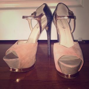 Boutique 9 platform heels