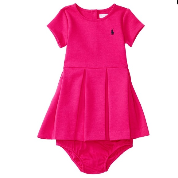 baby dress ralph lauren