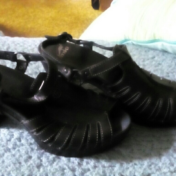 Dansko sandals