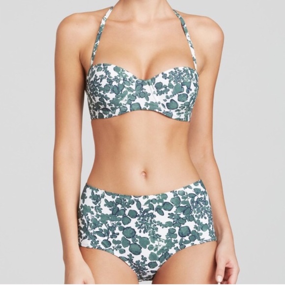 FLASH SALE! Floral Tory Burch Swim Suit