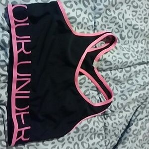 Under armour sports bra