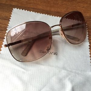 Swarovski sunglasses