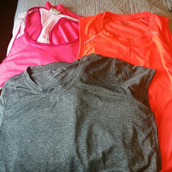 3 c9 champion workout shirts