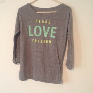 old navy long sleeve