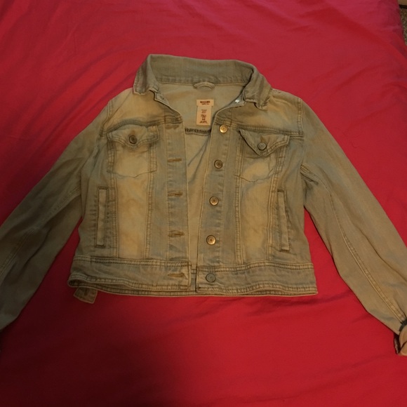 Jean jacket