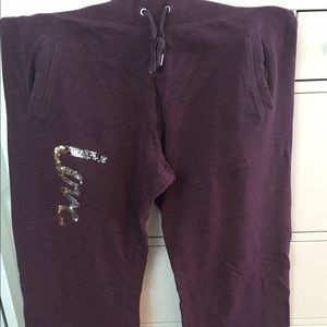 Vs sweatpants