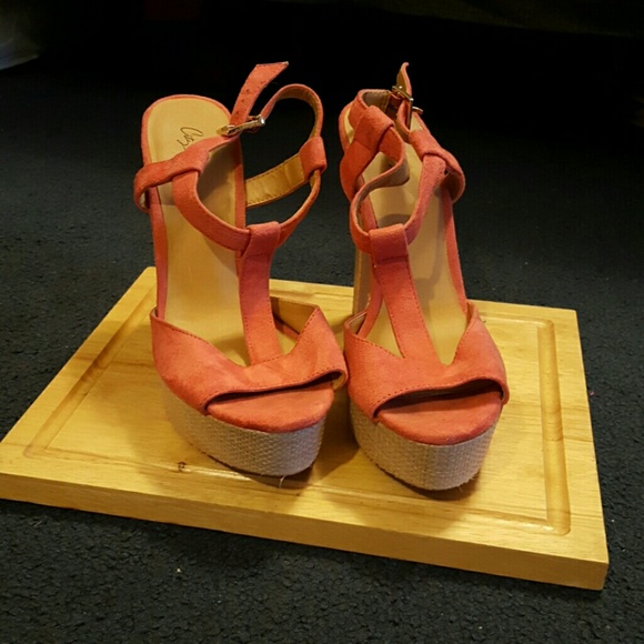 High heels