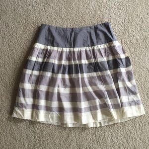 Summery versatile short skirt!